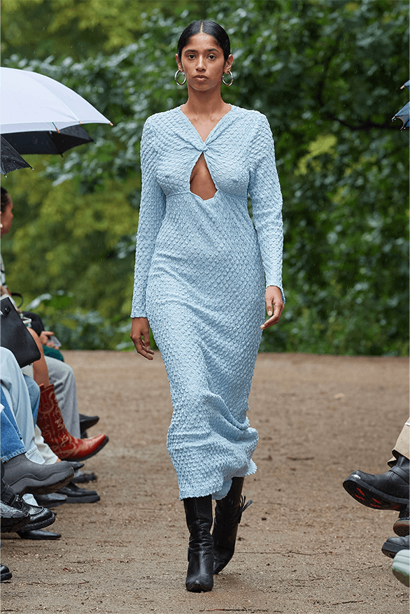 OpéraSPORT Spring Summer 2024 Copenhagen Fashion Week menswear womenswear Stephanie Gundelach Awa Malina Stelter