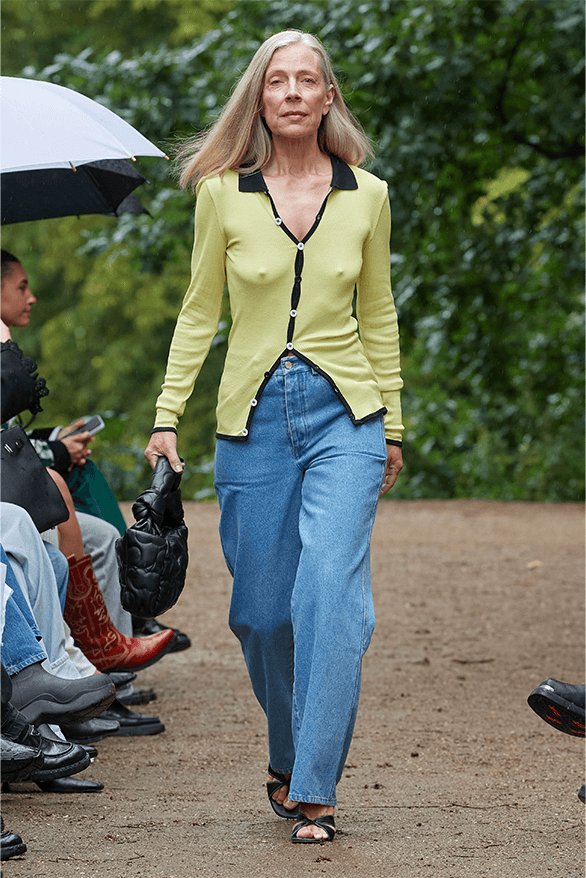 OpéraSPORT Spring Summer 2024 Copenhagen Fashion Week menswear womenswear Stephanie Gundelach Awa Malina Stelter