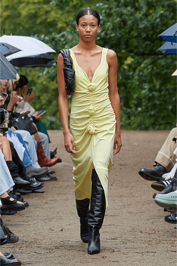 OpéraSPORT Spring Summer 2024 Copenhagen Fashion Week menswear womenswear Stephanie Gundelach Awa Malina Stelter