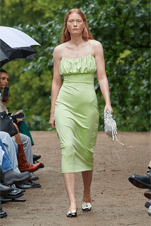 OpéraSPORT Spring Summer 2024 Copenhagen Fashion Week menswear womenswear Stephanie Gundelach Awa Malina Stelter