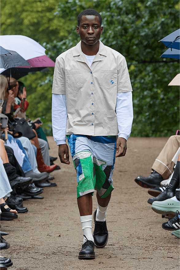 OpéraSPORT Spring Summer 2024 Copenhagen Fashion Week menswear womenswear Stephanie Gundelach Awa Malina Stelter