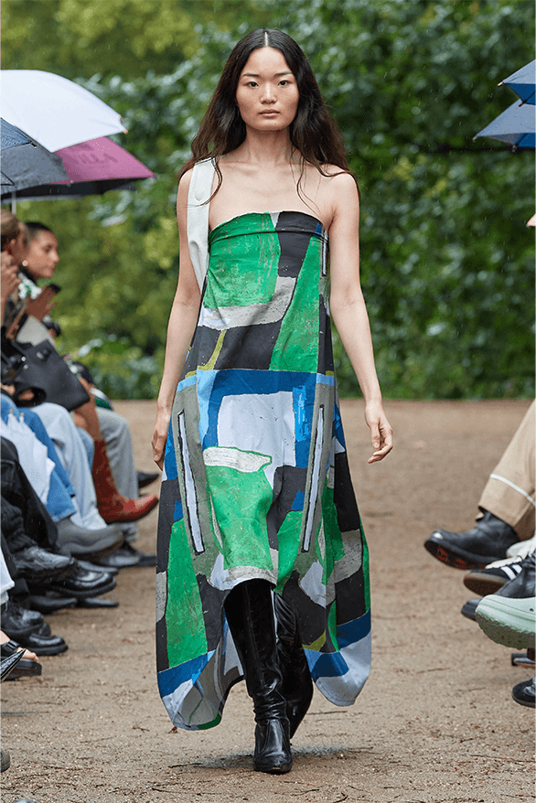 OpéraSPORT Spring Summer 2024 Copenhagen Fashion Week menswear womenswear Stephanie Gundelach Awa Malina Stelter