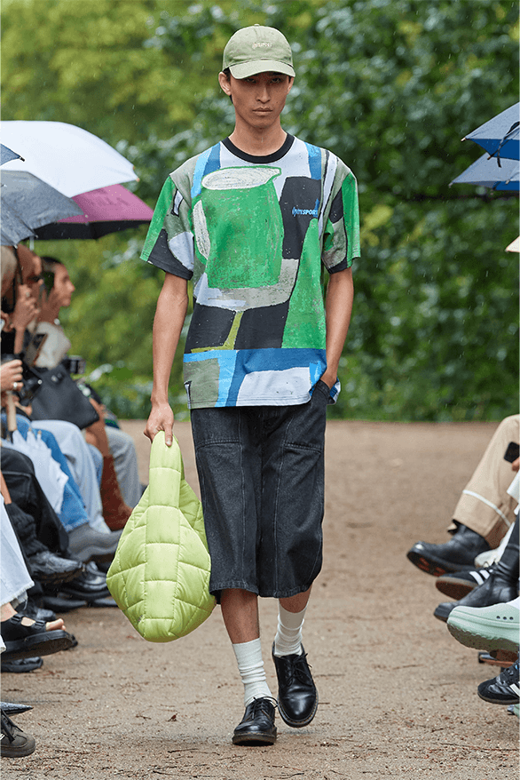 OpéraSPORT Spring Summer 2024 Copenhagen Fashion Week menswear womenswear Stephanie Gundelach Awa Malina Stelter