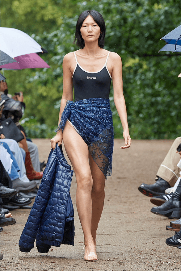 OpéraSPORT Spring Summer 2024 Copenhagen Fashion Week menswear womenswear Stephanie Gundelach Awa Malina Stelter