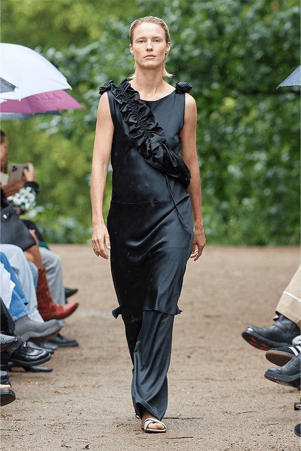 OpéraSPORT Spring Summer 2024 Copenhagen Fashion Week menswear womenswear Stephanie Gundelach Awa Malina Stelter