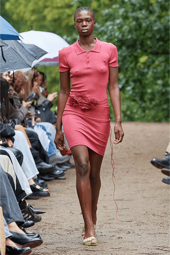 OpéraSPORT Spring Summer 2024 Copenhagen Fashion Week menswear womenswear Stephanie Gundelach Awa Malina Stelter