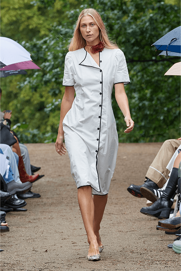 OpéraSPORT Spring Summer 2024 Copenhagen Fashion Week menswear womenswear Stephanie Gundelach Awa Malina Stelter