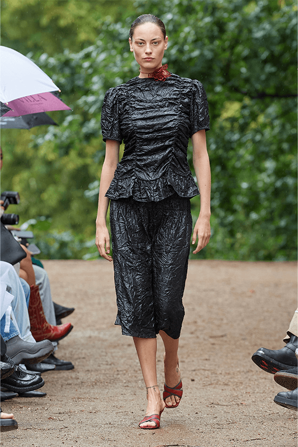 OpéraSPORT Spring Summer 2024 Copenhagen Fashion Week menswear womenswear Stephanie Gundelach Awa Malina Stelter