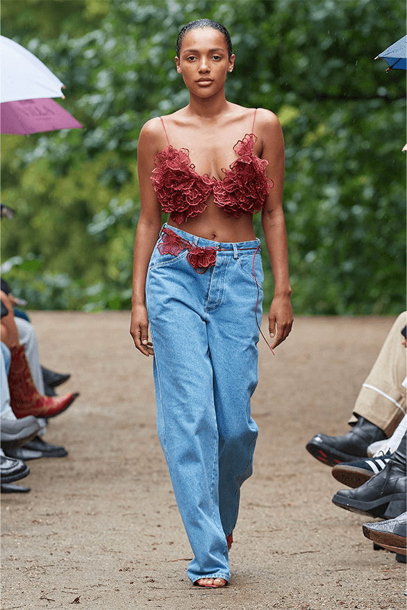 OpéraSPORT Spring Summer 2024 Copenhagen Fashion Week menswear womenswear Stephanie Gundelach Awa Malina Stelter