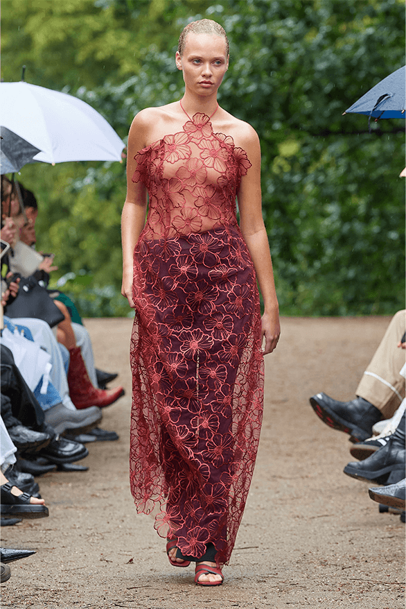 OpéraSPORT Spring Summer 2024 Copenhagen Fashion Week menswear womenswear Stephanie Gundelach Awa Malina Stelter