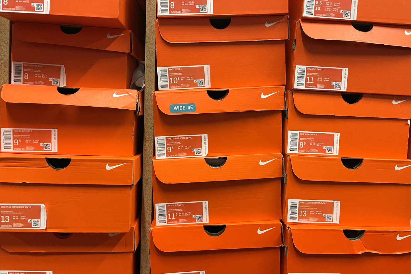 Organized Crime Responsible for Rising Theft Across Entire Sneaker Supply Chain