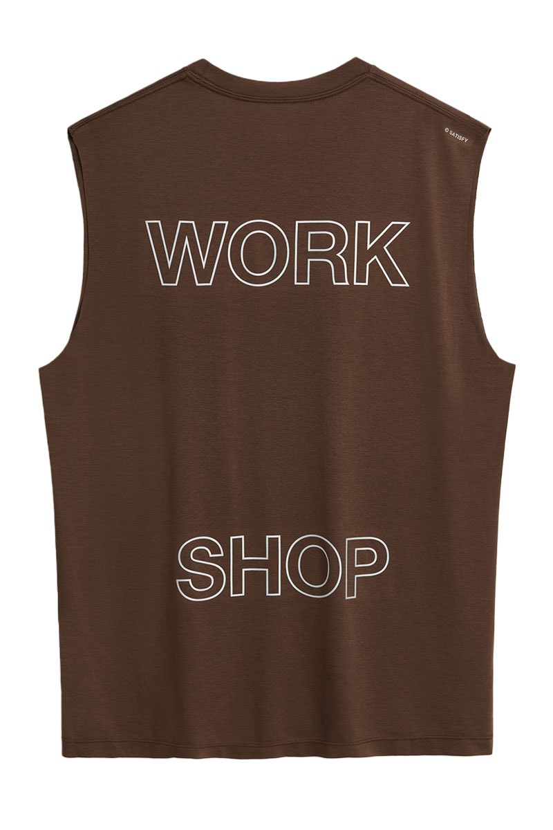 Our Legacy WORK SHOP Satisfy Running Collection Release Info