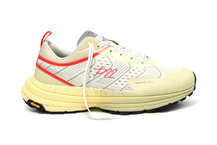 P22 Unveils Model 1, a Sustainable and Vegan-Friendly Trail Runner