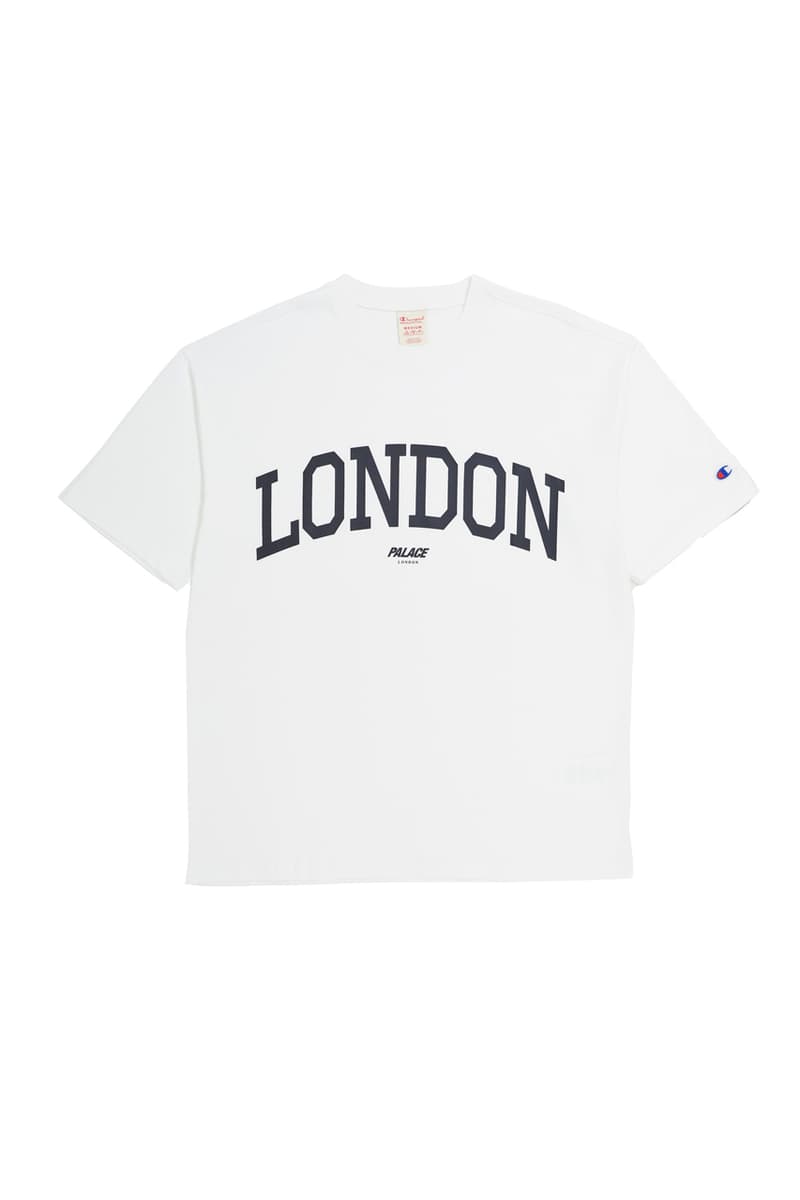 Palace Champion Store-Exclusives Fall 2023 Release Date info store list buying guide photos price los angeles new york london tokyo