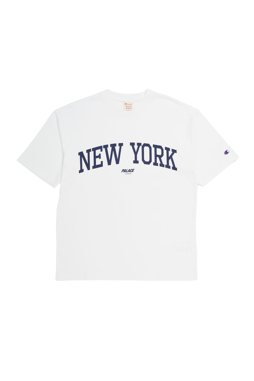 Palace Champion Store-Exclusives Fall 2023 Release Date info store list buying guide photos price los angeles new york london tokyo
