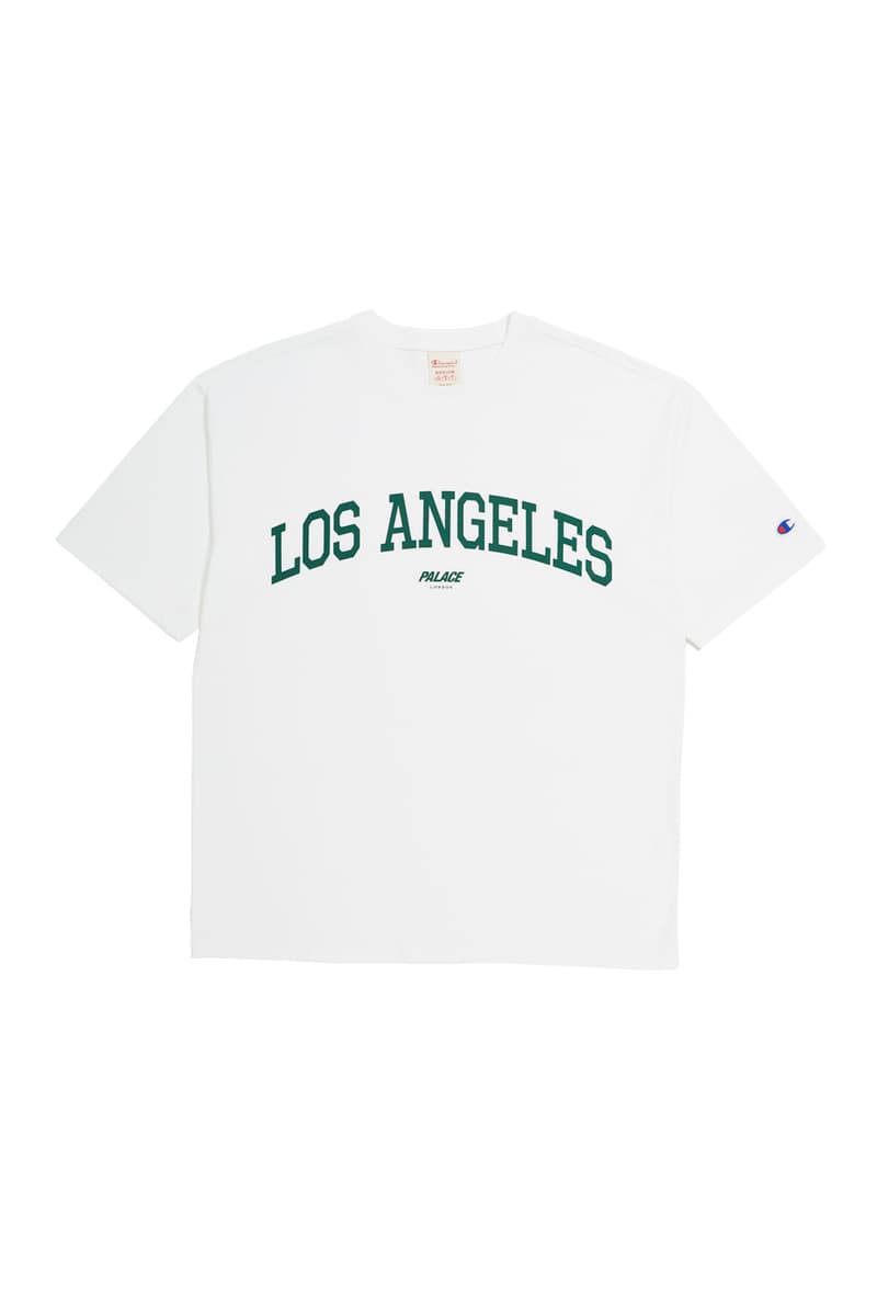 Palace Champion Store-Exclusives Fall 2023 Release Date info store list buying guide photos price los angeles new york london tokyo