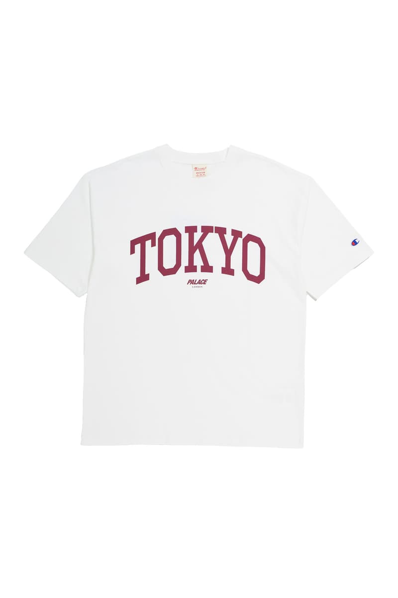 Palace Champion Store-Exclusives Fall 2023 Release Date info store list buying guide photos price los angeles new york london tokyo