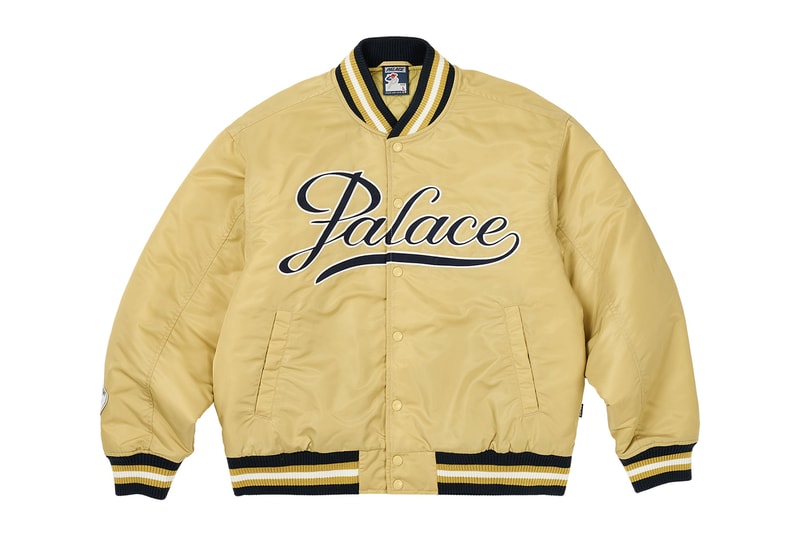 Palace Fall 2023 Collection Week 3 Drop List Info 