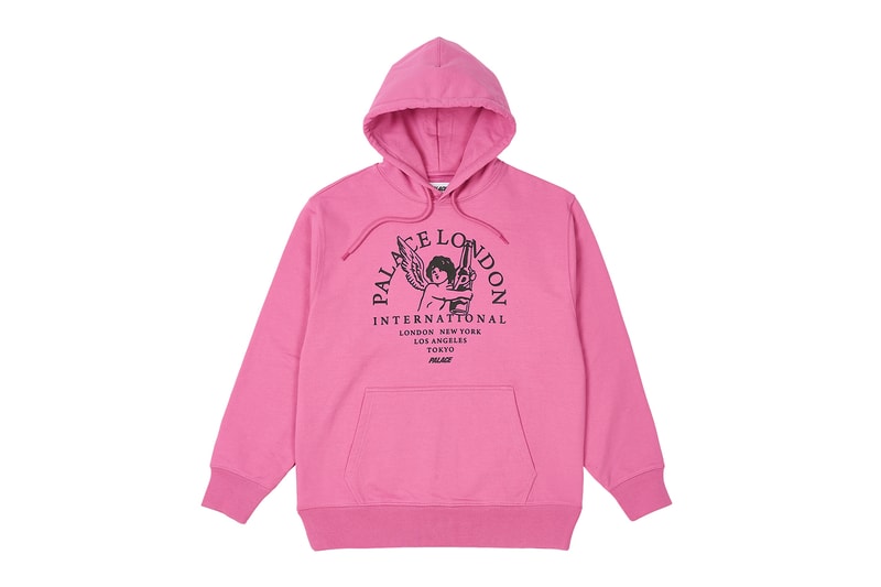 Palace Fall 2023 Collection Week 3 Drop List Info 