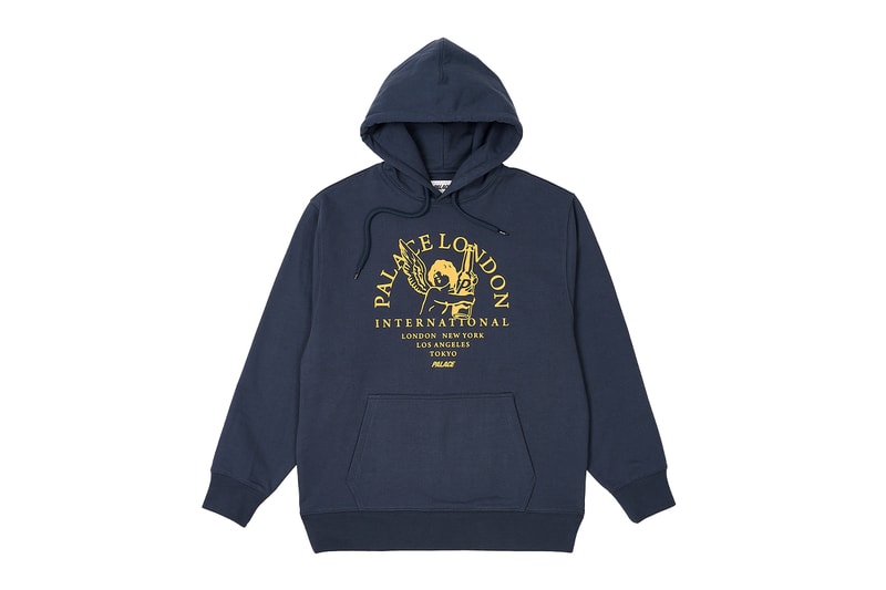 Palace Fall 2023 Collection Week 3 Drop List Info 