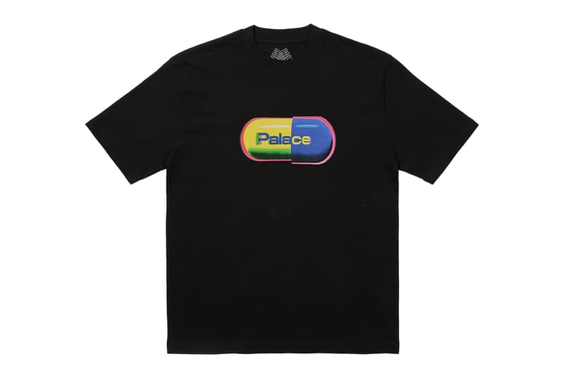 Palace Fall 2023 Collection Week 3 Drop List Info 