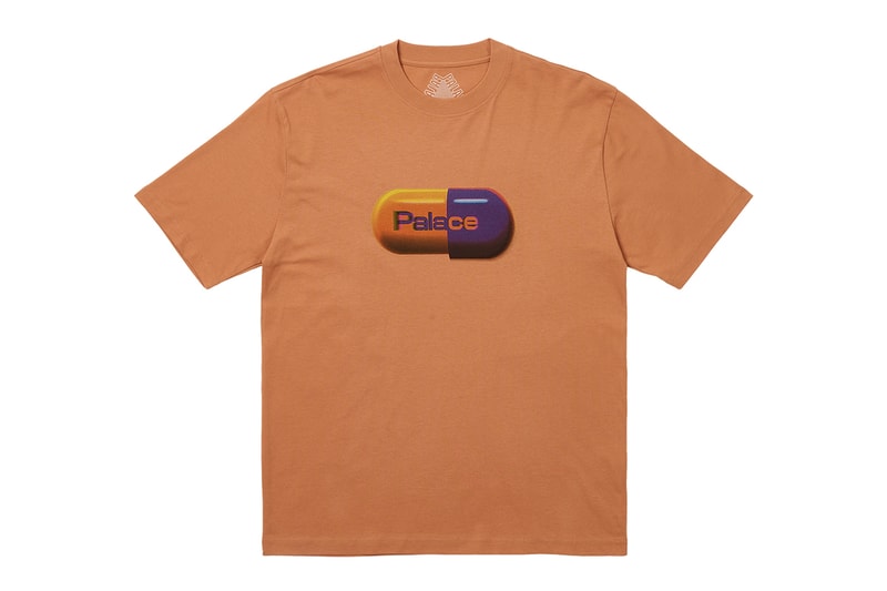 Palace Fall 2023 Collection Week 3 Drop List Info 