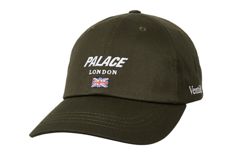 Palace Fall 2023 Collection Week 3 Drop List Info 