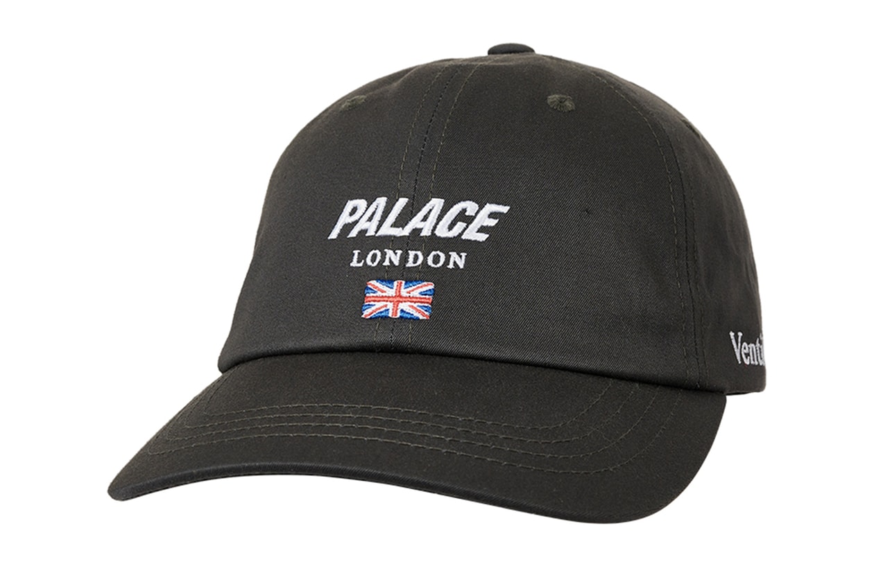 Supreme Fall Winter 2023 Week 1 Release List Drop Palace Richardson Entire Studios UNION LA Stussy Taeyang fragment design