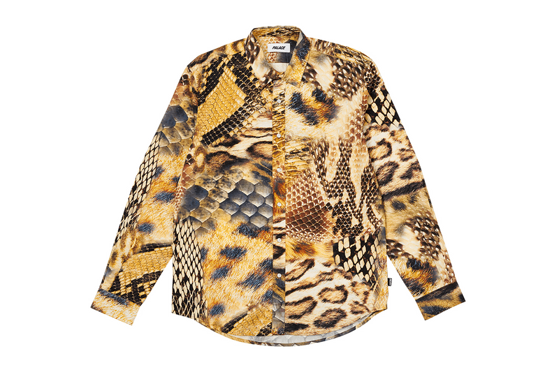 Everything Dropping at Palace This Week