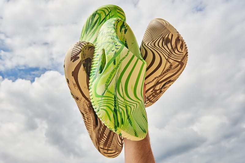 Palace Reunites With Crocs for Two Mellow Clogs