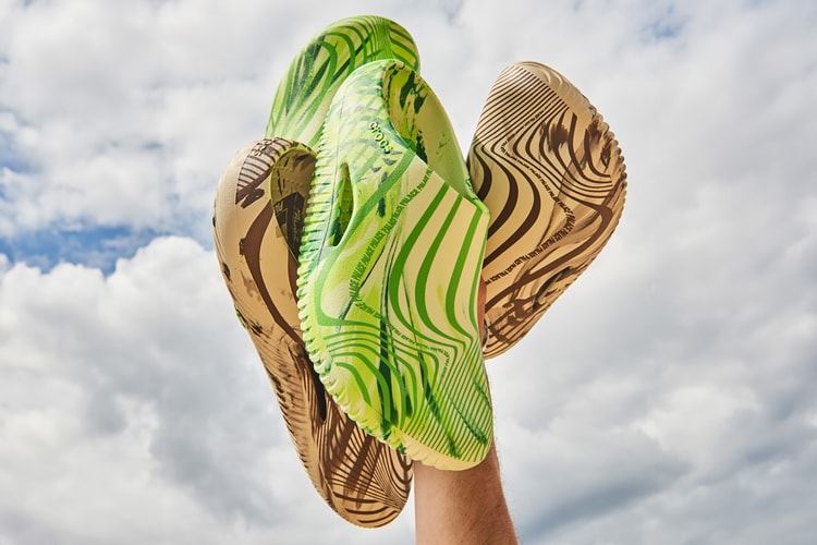 Palace Reunites With Crocs for Two Mellow Clogs