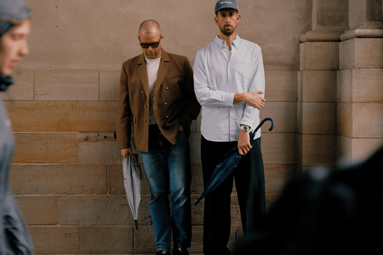 Palmes and How Long Gone's Second Collaboration Is Elevated and Refined