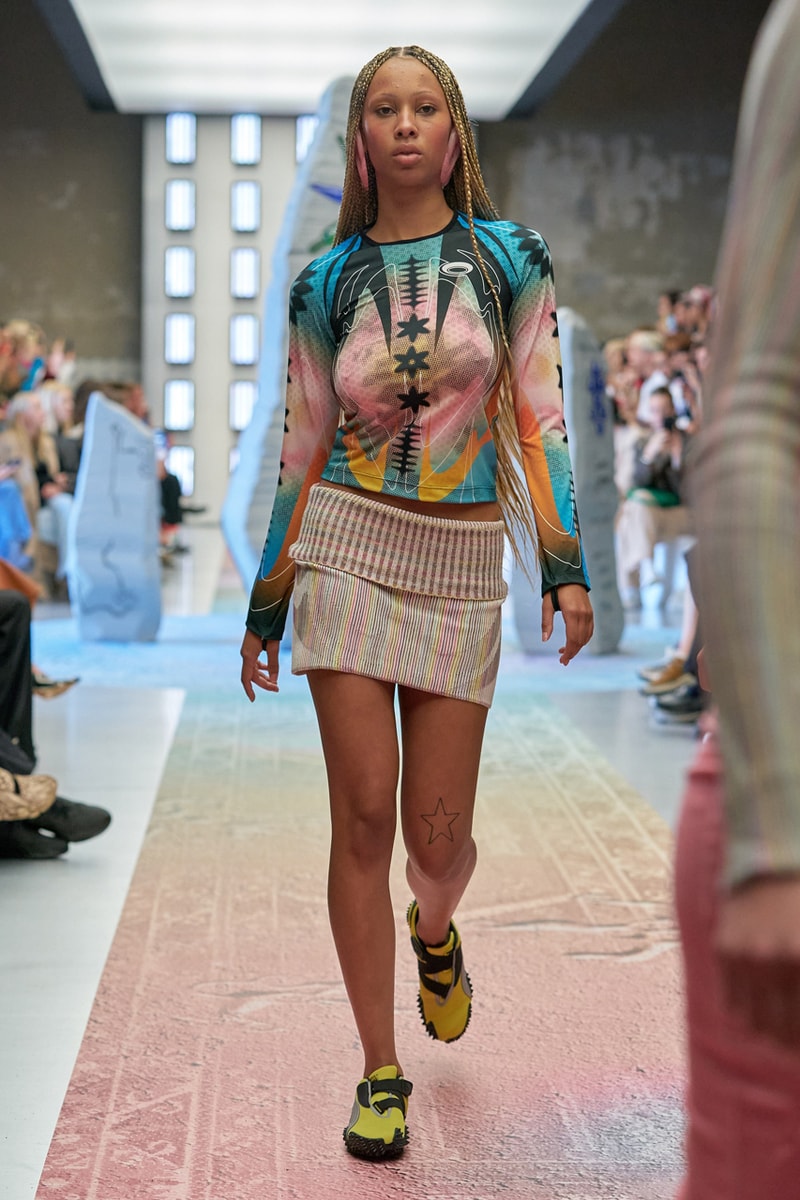 Paolina Russo Spring Summer 2024 Copenhagen Fashion Week Runway Show Womenswear Folklore