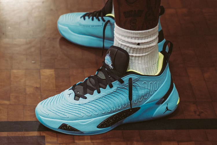 Paolo Banchero Reveals His Jordan Luka 1 “Rotary” PE