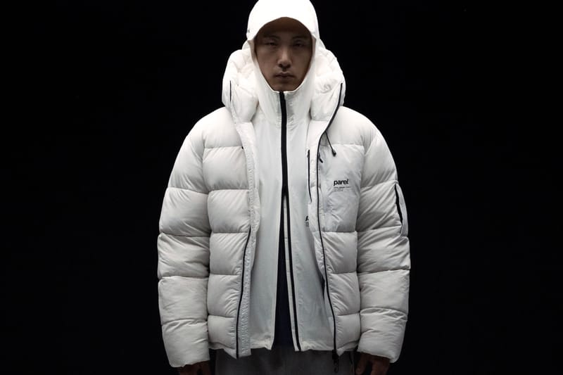 Parel Studios FW23 Offers Adaptable Wares for Braving the Elements