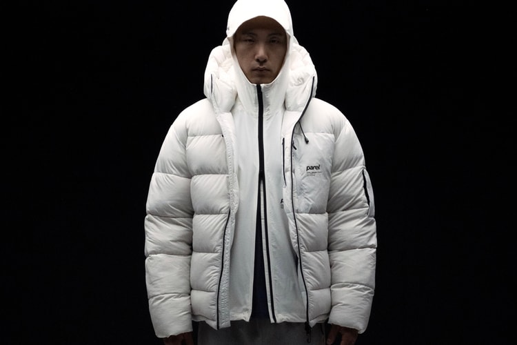 Parel Studios FW23 Offers Adaptable Wares for Braving the Elements