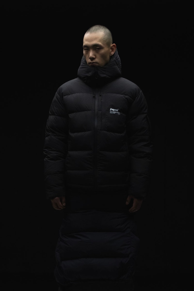 Parel Studios Fall/Winter 2023 Collection Lookbook Release Info