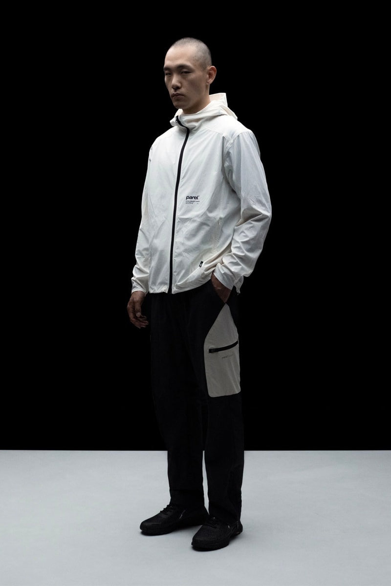 Parel Studios Fall/Winter 2023 Collection Lookbook Release Info