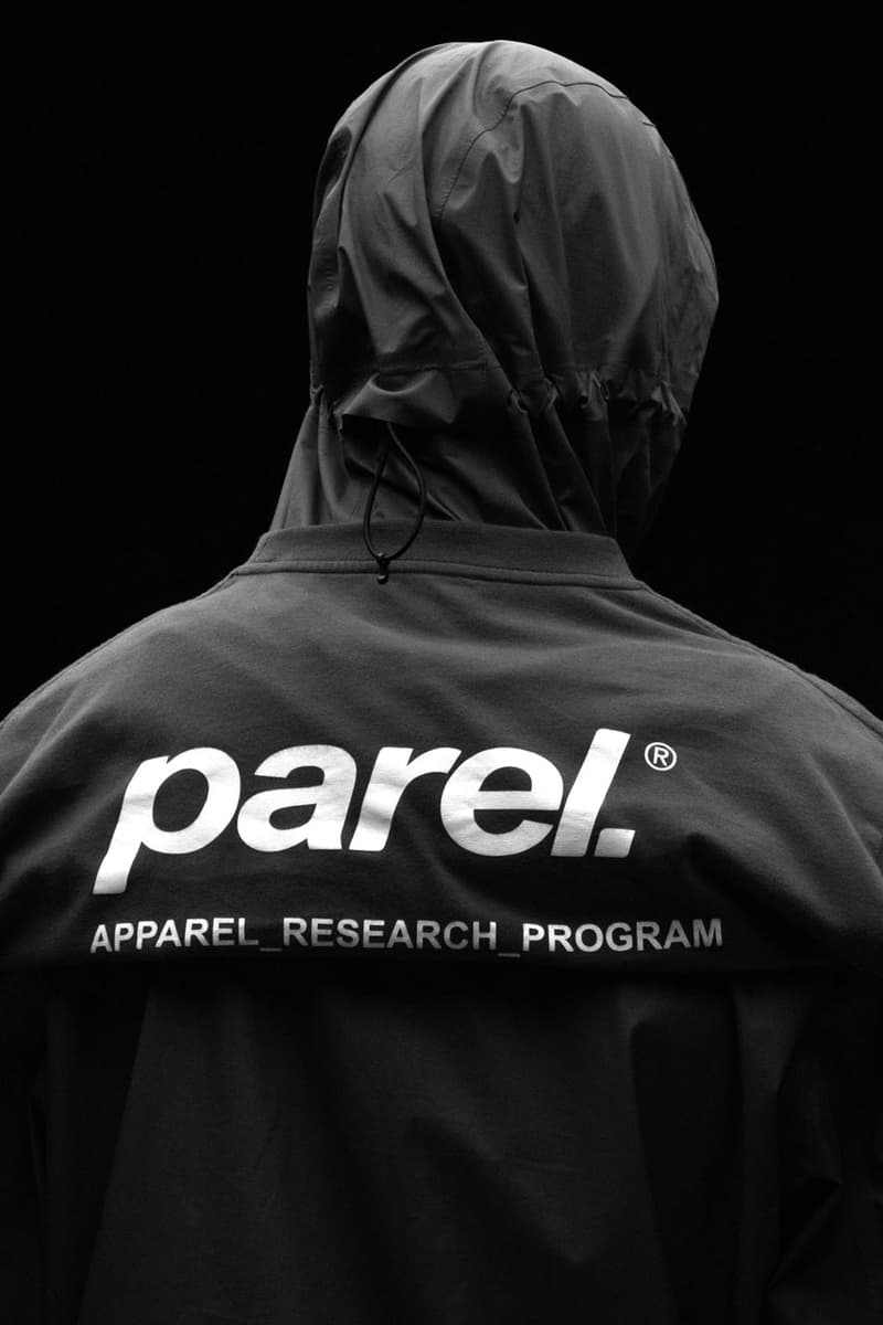 Parel Studios Fall/Winter 2023 Collection Lookbook Release Info