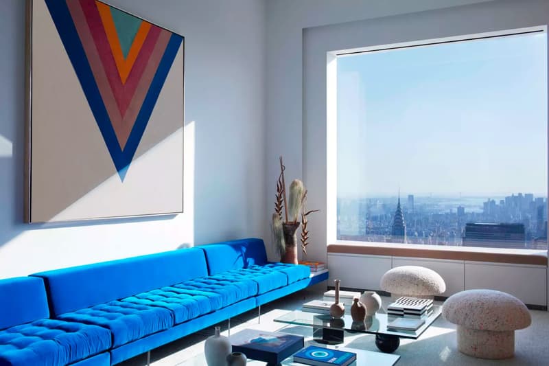 Park Avenue Penthouse Pop Art Dream Info