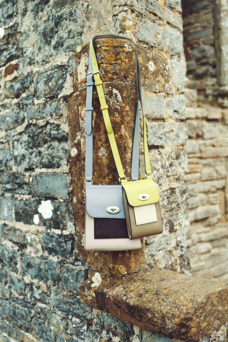 Paul Smith Mulberry Fashion Streetwear Style Bag Accessory UK British London Nottingham Beeston Sir Paul Smith Capsule Collection