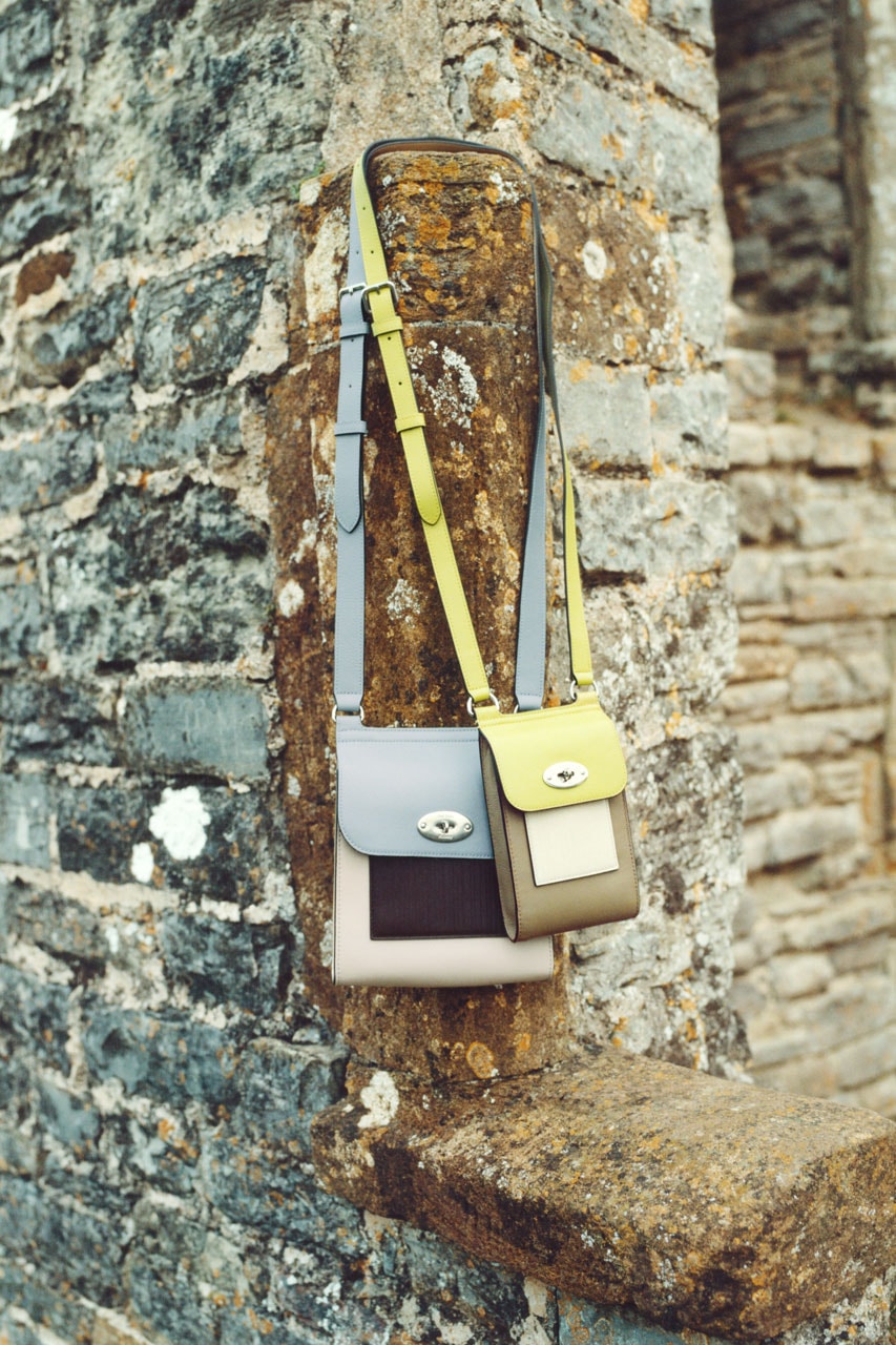 Mulberry and Paul Smith Collaborate On A Must-Try Line Of Bags