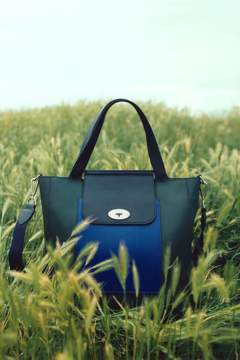 Paul Smith Mulberry Fashion Streetwear Style Bag Accessory UK British London Nottingham Beeston Sir Paul Smith Capsule Collection