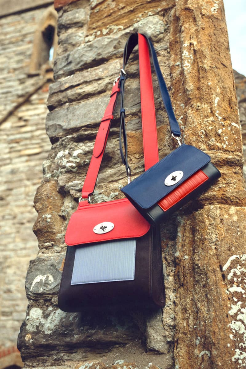 Paul Smith Mulberry Fashion Streetwear Style Bag Accessory UK British London Nottingham Beeston Sir Paul Smith Capsule Collection