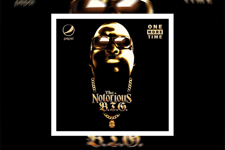 Pepsi Debuts The Notorious B.I.G. Freestyle From 1997