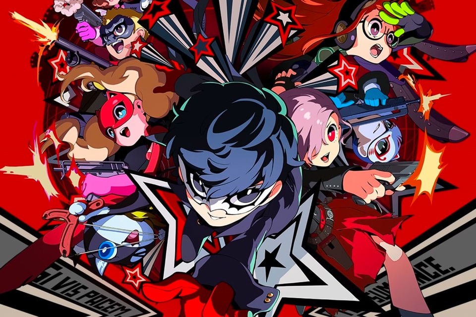 Persona 5 Getting Free-to-Play Mobile Spin-Off Featuring New Characters,  Mascot - IGN