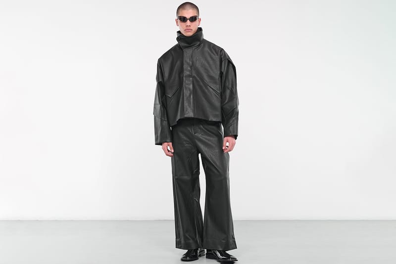 Emerging Shanghai-Based Label PET-TREE-KOR Gives a Lesson In Layering