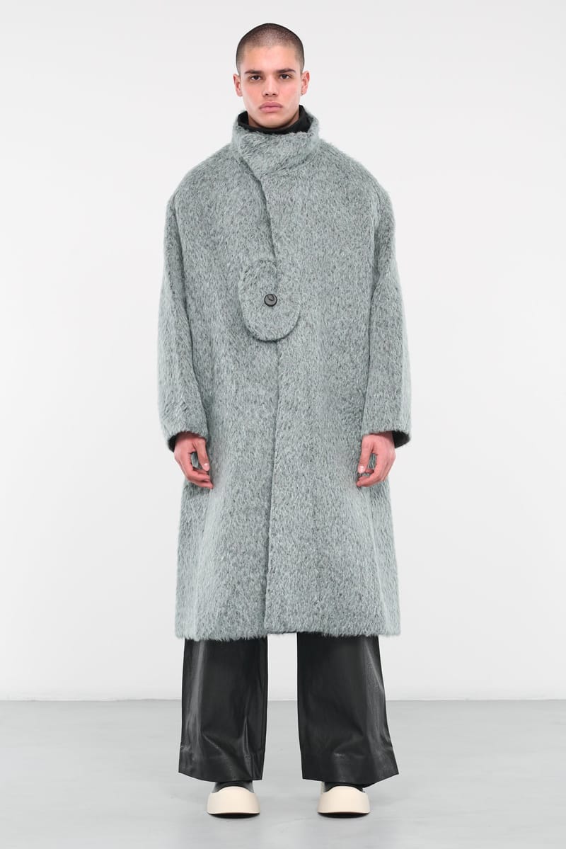 2023aw 曲がりくね pet tree kor crassula jacket 48