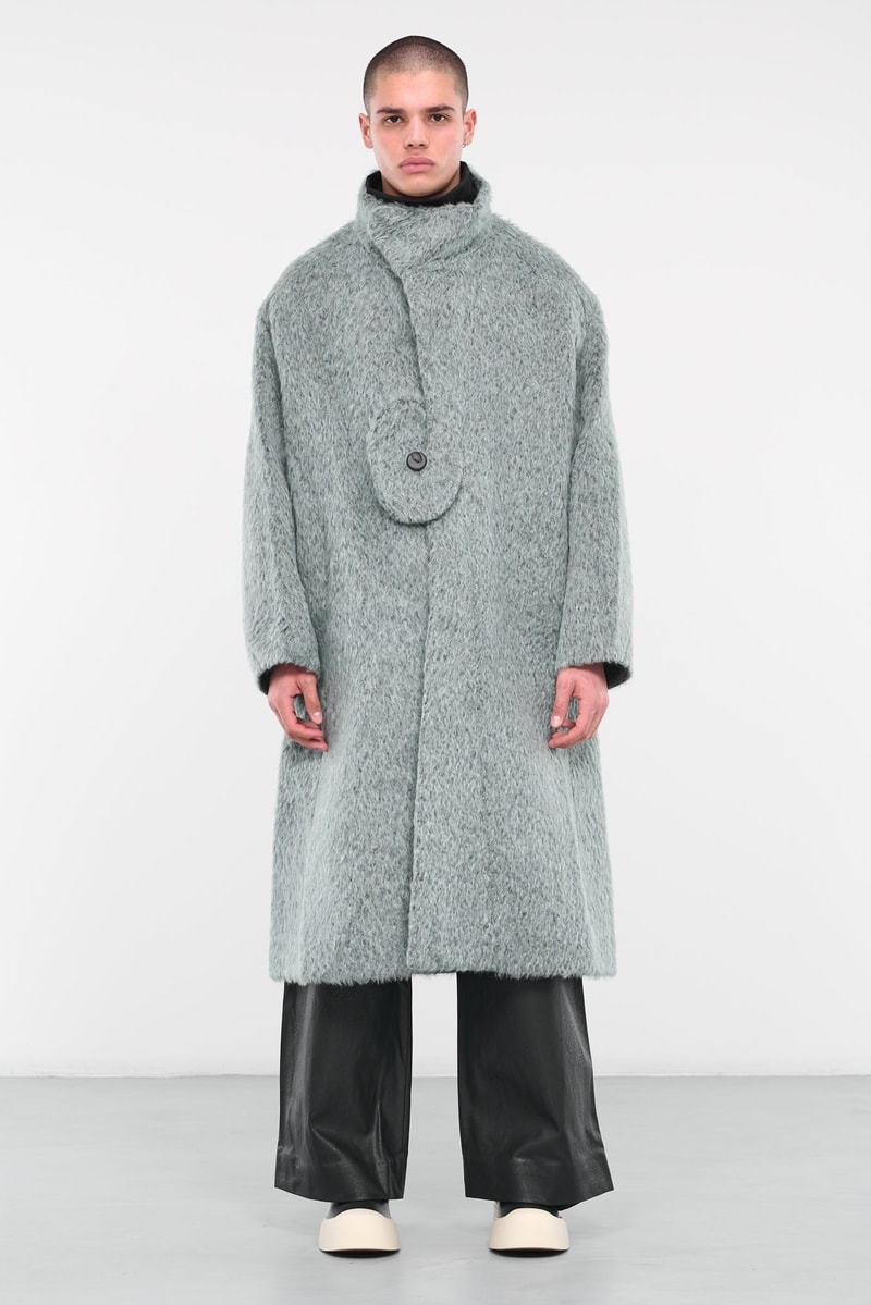 H.LORENZO Kwanho Kim PET-TREE-KOR Fall Winter 2023 Collection Shanghai Emerging Brand 