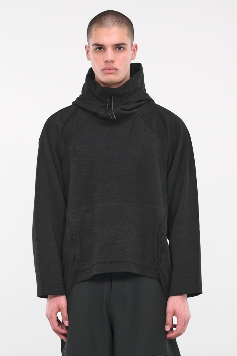 H.LORENZO Kwanho Kim PET-TREE-KOR Fall Winter 2023 Collection Shanghai Emerging Brand 